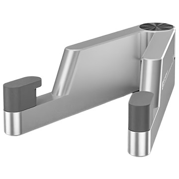 BONERUY T1 V型 鋁合金折疊支架 9*2.5*1.6cm 73.2g  銀色  1個