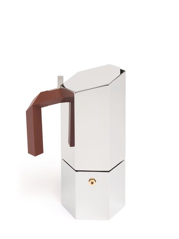 6-cup Menhir Moka Coffee Maker