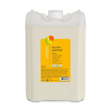 sonett 律動天然環保金盞花洗碗精 10l (SN0022)