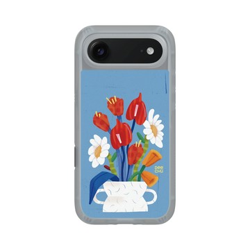 iPhone Air AirX 流變灰 - Dee Chu 朱緹 - 花園的插花作品