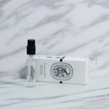 Diptyque 肌膚之華 Fleur de Peau 中性淡香水 2mL 試管香水 全新