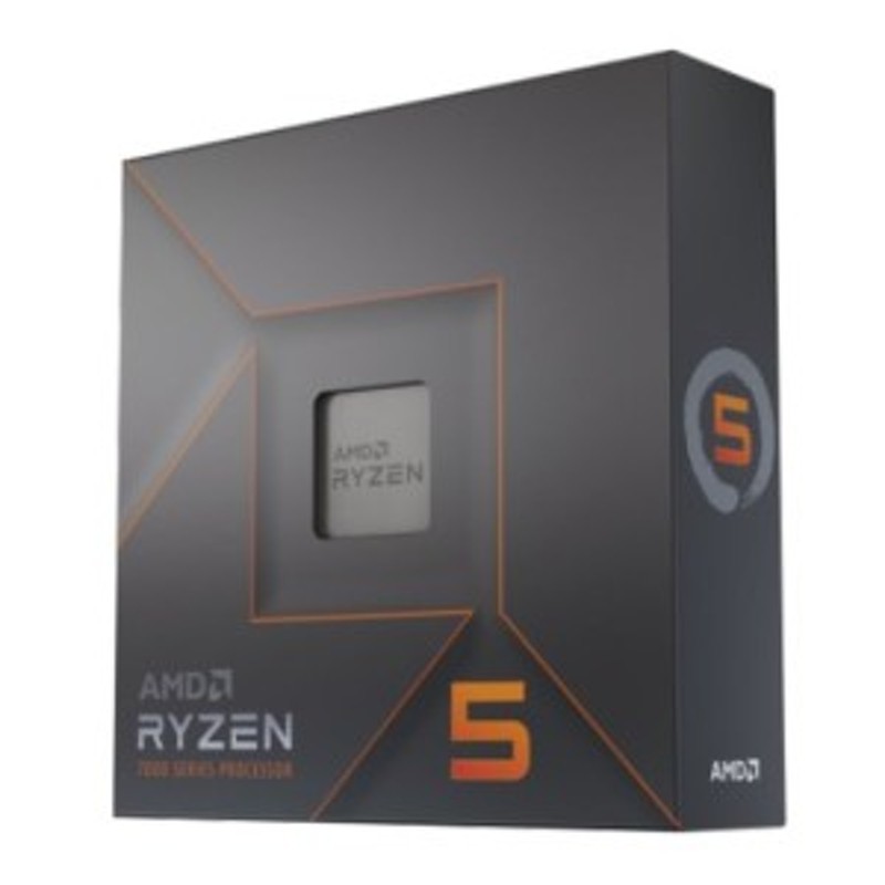 AMD エーエムディー Ryzen 5 7600X W/O Cooler 6C/12T4.7GHz105W ...