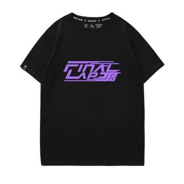 林俊杰FINAL LAP世界巡回演唱會短袖t恤JJ20粉絲應援服周邊半袖潮