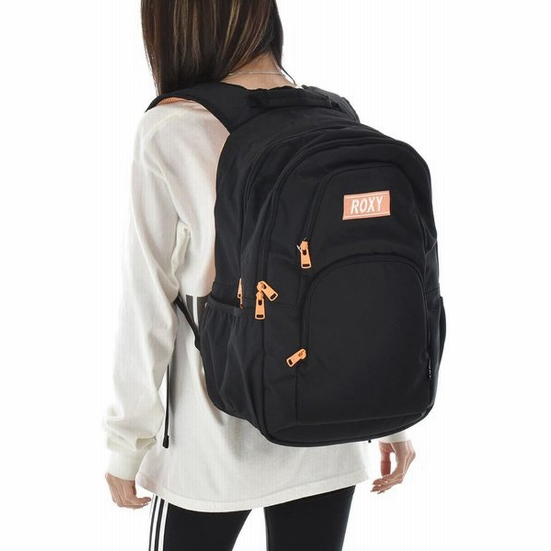 ロキシー Roxy リュック レディース ゴーアウト 25l バックパック リュックサック 通学 入学祝い Go Out 25l Rbg 通販 Lineポイント最大0 5 Get Lineショッピング