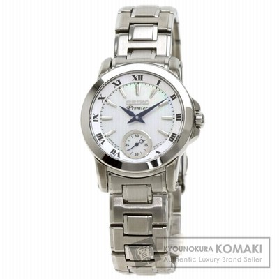 楽天市場】seiko premier（レディース腕時計｜腕時計）の通販