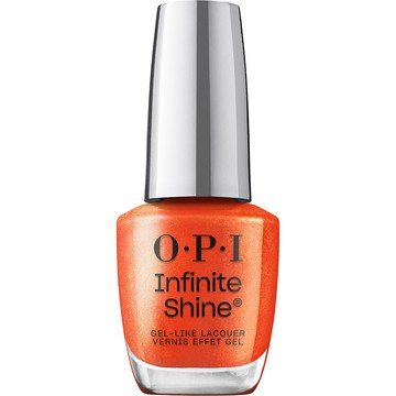 OPI 蜜柑衝擊 ISL202 類光繚指甲油/小銀蓋 如膠似漆經典致敬系列 官方直營