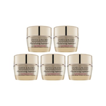【Estee Lauder雅詩蘭黛】年輕無敵膠原霜 15ml (5入組)