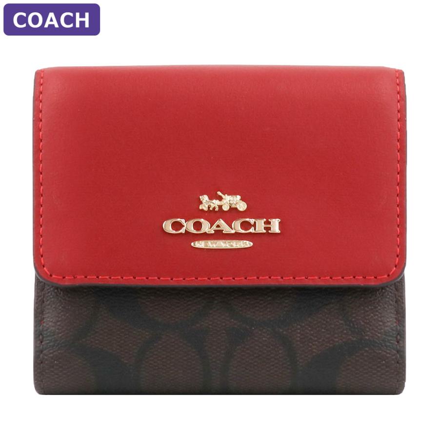 注目の福袋をピックアップ！ COACH コーチ 折り財布 折財布