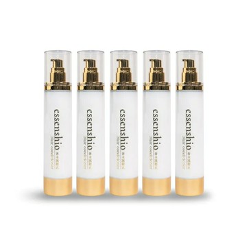 【塩萃YANCUI】鹽萃香水護髮乳(120ml X5入)