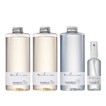 more-ml｜純粹衣物潔淨組