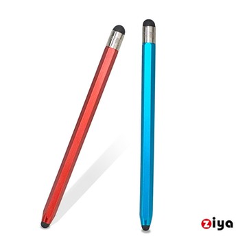 [ZIYA] 電容式觸控筆 可愛鉛筆 金屬六角