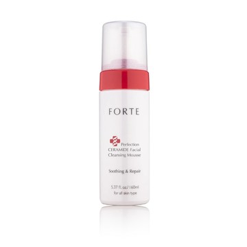 【FORTE】Ceramide全效舒緩潔顏慕斯160ml