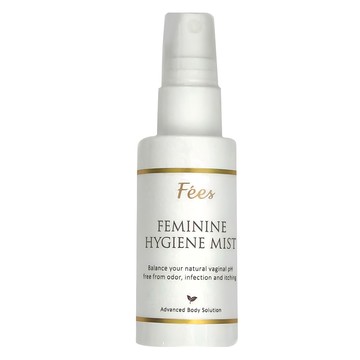 Fees BEAUTE 私密呵護噴霧  50ml  1盒
