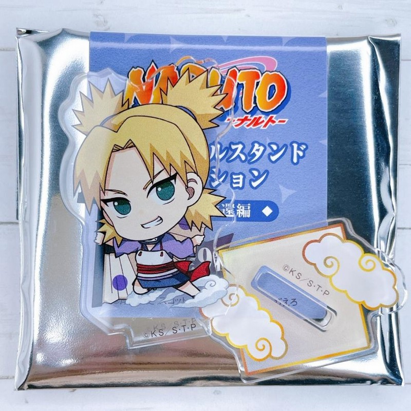 ☆ NARUTO ナルト ミニアクリルスタンドコレクション アクスタ