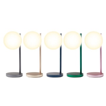 BUBBLE LAMP 多彩觸控氣氛燈 鐵灰色