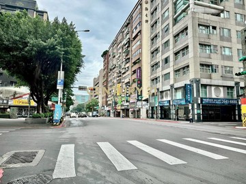雙敦都市遊俠｜台北市松山區八德路三段