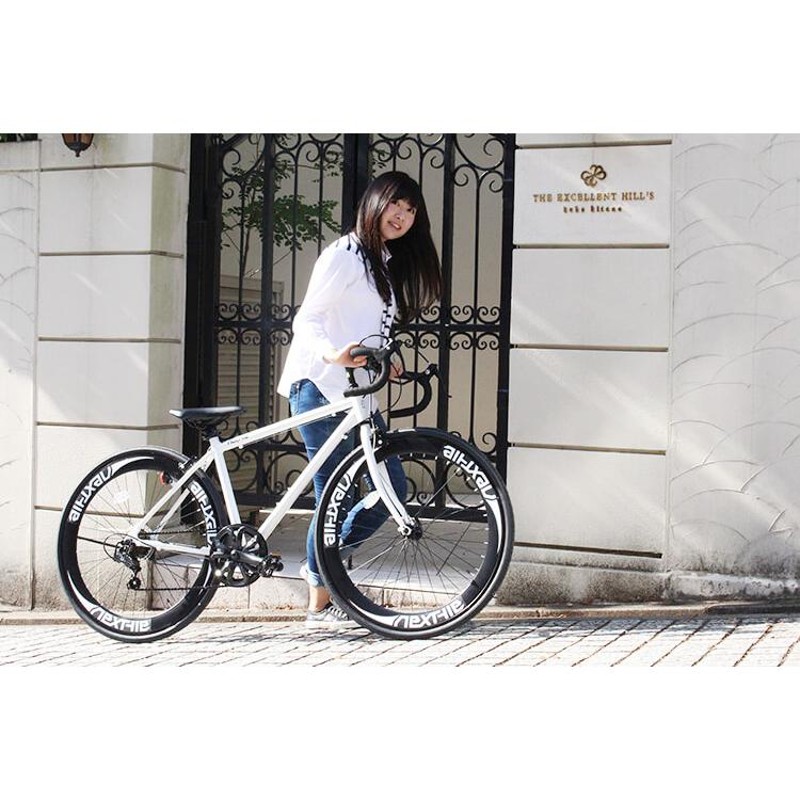 トレック白 サイズL (22.5) TREK7.3FX