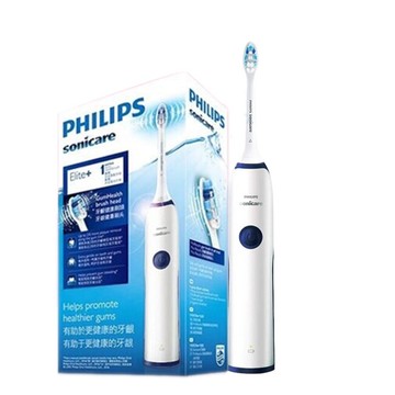Philips 飛利浦 聲波震動牙刷HX3226 藍色