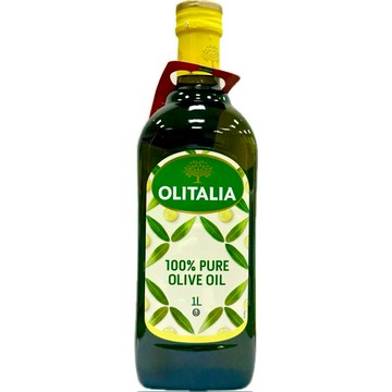 OLITALIA 奧利塔 100% 純橄欖油 1L