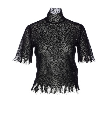 Alexander McQueen Lace Top