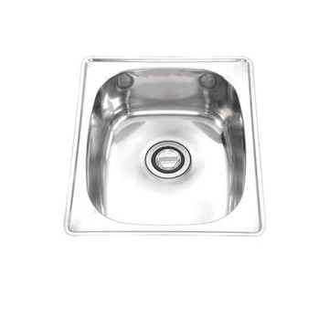 水槽洗衣槽 傑泰牌 不銹鋼廚房水槽 水泥槽系列 小水泥槽 JT-3400