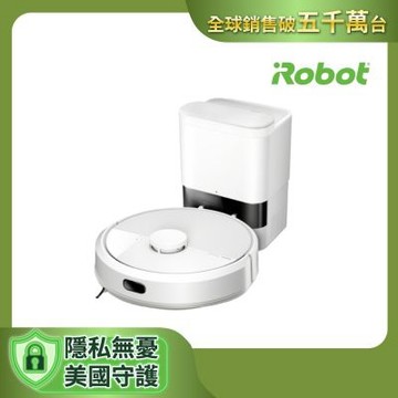 美國iRobot Roomba 105 Combo 自動集塵掃拖機器人 [限時優惠]