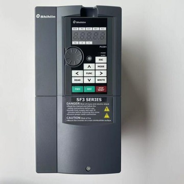 士林變頻器SF3-043-55K/45KG雙額定高性能向量型一級代理現貨速發[DD1031001]