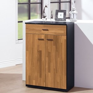 科隆集成木2尺鞋櫃