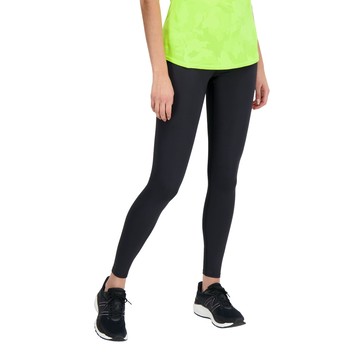 New Balance []高腰包覆速乾運動緊身褲_女性_黑色_WP33115BK