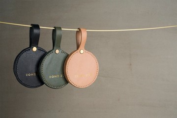 展示偏愛9折區 舊版隨身皮革圓鏡隨身鏡  ACCESSORIES系列