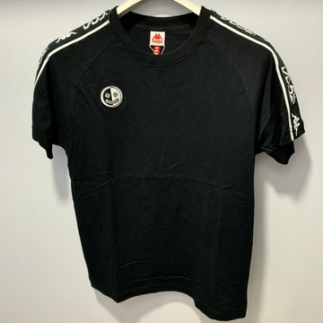 (賠本出清)(Little bee小蜜蜂精品)KAPPA 男款短袖L(請注意看商品描述)原店售價1000