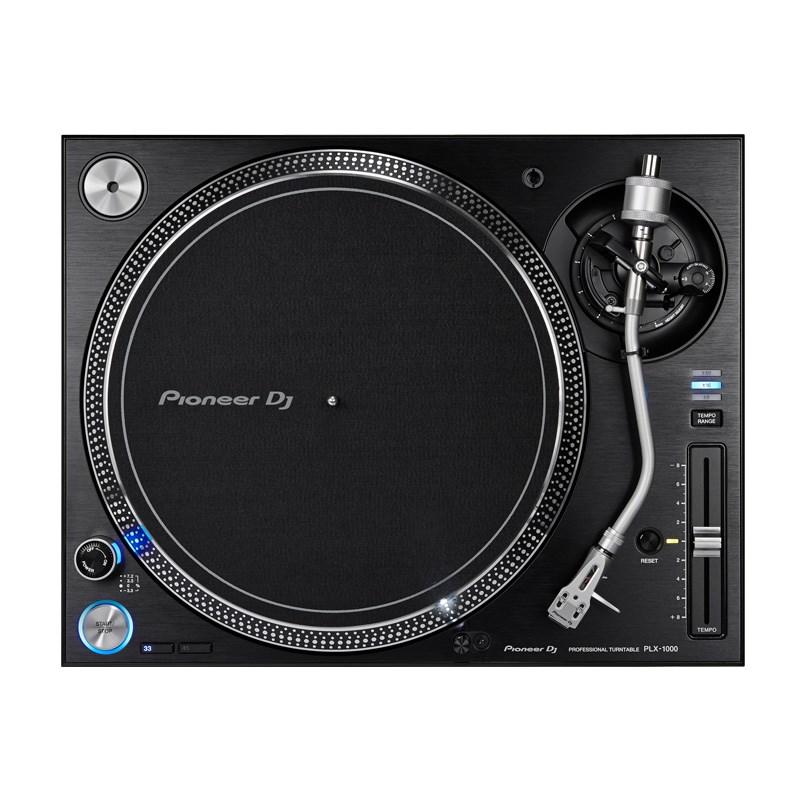 Pioneer DJ PLX-1000   ortofon Concorde MKII Mix  セット