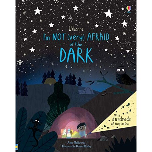 I'm Not (Very) Afraid of the Dark