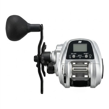 Abu Garcia Fune DLC  FUNE DLC MHP-L  Silver