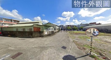 湖內市中心★稀有四面臨路★方正建地｜高雄市湖內區建國街