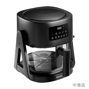 【中港店】acerpure氣炸鍋KF743-70B黑