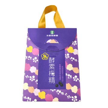 水里真梅 酵素梅精丸  75g  300顆  1罐