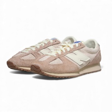 NEW BALANCE 休閒鞋 NB 471 奶油粉 麂皮 復古鞋 男女 U471PSC