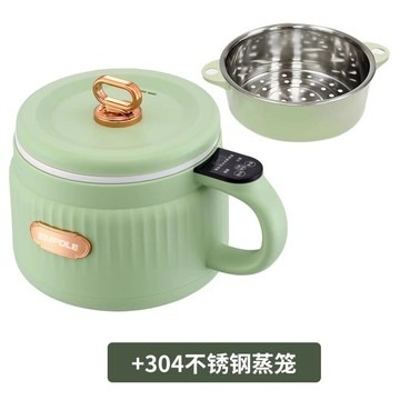 出口110v小電飯鍋迷你電飯煲電鍋歐規美規多功能小型電煮鍋宿舍【北歐家居生活】