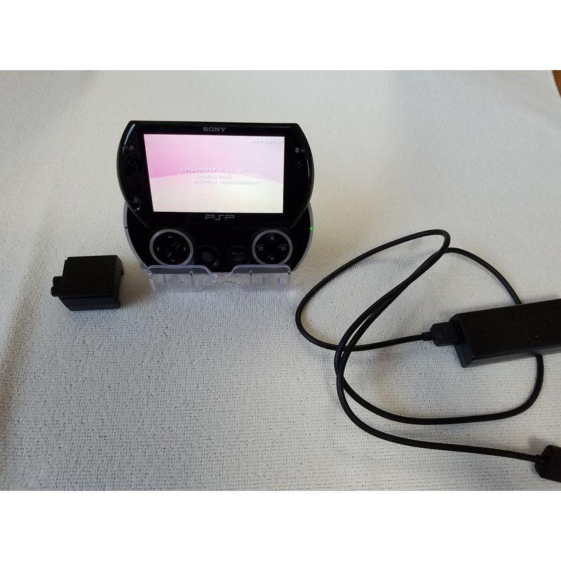 PSPgo ブラック 新品未使用 オマケ付 メーカー生産終了品 - www ...