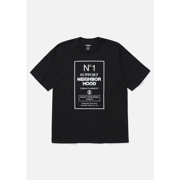 AirRoom 正品現貨 2025SS NEIGHBORHOOD NH TEE SS-15 NBHD NO.1 短T