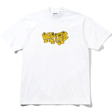 BUTTER GOODS BG261A10101 CHARACTER TEE 短T (白色)