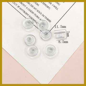 11.5mm洞洞鞋工字扣 軟釦固定扣 洞洞鞋鞋扣 鞋扣diy crocs 鞋扣 cross鞋扣 洞洞鞋扣 洞洞鞋配件 鞋