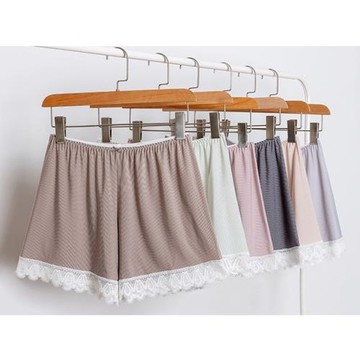 1條包郵琪艷芬新款大碼高彈冰絲安全褲防走光打底褲