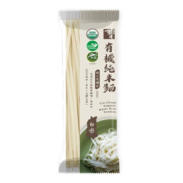 銀川有機米麵條300g