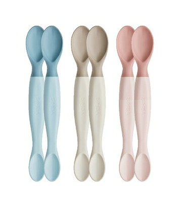 小獅王Simba 辛巴 美味軟質湯匙2入