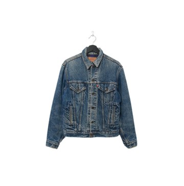 Back to Green:: 丹寧外套 LEVI'S 刷舊水洗 dn-02 denim Jacket
