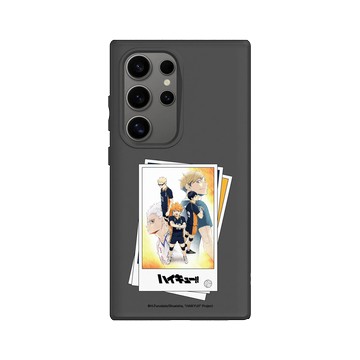 Galaxy S24 Ultra SolidSuit 黑 - 排球少年 Haikyu!! - 劇照海報