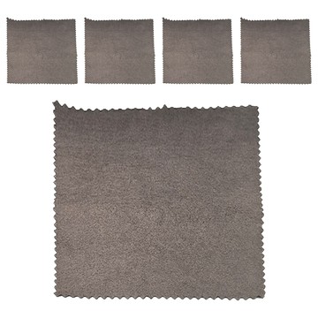 無痕魔力抹布 30x30cm  1組  褐色