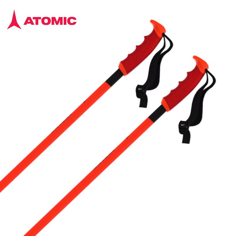 ATOMIC スキー ストック ポール 120cm - スキー